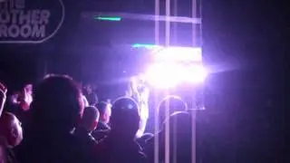Sham 69 - I Dont Wanna (at the Birmingham Ballroom)