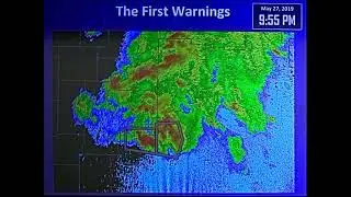 Symposium: May 27, 2019 Dayton and Ohio Tornado Outbreak