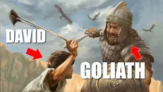 DAVID VS GOLIATH