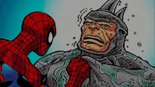 прохождение Spider Man Mysterio's Menace (Game Boy Advance)