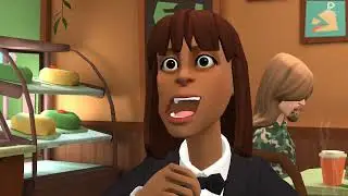 Dora Ditches The 2015 Academy Awards/Grounded [Plotagon Studio]