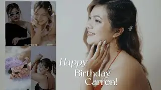 𝓣𝔀𝓸 𝓭𝓮𝓬𝓪𝓭𝓮𝓼 & 𝓮𝓲𝓰𝓱𝓽 | 28th Birthday Shoot