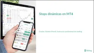 Haciendo trading con stop loss dinámicas