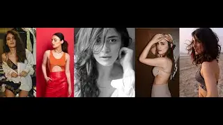 Radhika Madan Hot | Kiss
