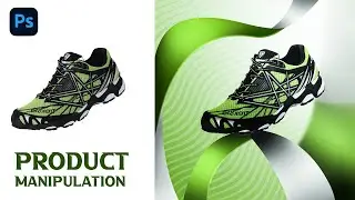 Product Manipulation professional | Poster Photoshop Tutorial