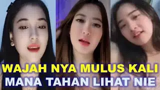 BIGO LIVE - CANTIK KALI WAJAH NYA, MULUS BANGET B0D1 NYA ASLI B1B1R NYA TAK BOSAN AKU MEMANDANGMU