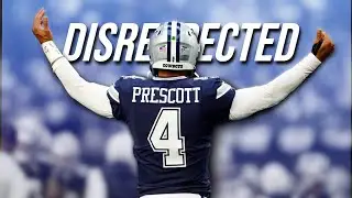 The Dak Prescott Mini Movie | "Disrespected" |