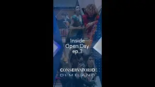 Inside open day pt 3