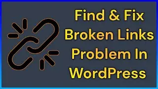 How To Find Broken Link In WordPress Blog/Website In Hindi? | Broken Links Kaise Pata Kre Blog Me