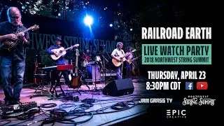 Railroad Earth | 2018 Northwest String Summit