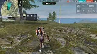 Ночной стрим! Играем в рейтинг!!! (Free Fire)