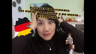 Indocumentados en Alemania, se puede sobrevivir y no morir en el intento!?