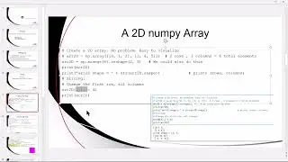 NumPy Towards Image Manipulation