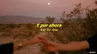 Lauv - For now (sub español/lyrics)