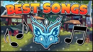 Top 10 BEST Songs in Feral!