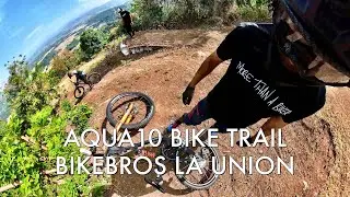 Ride On! The New Aqua10 Bike Trail
