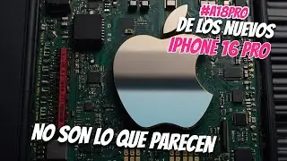 “iPhone 16 ¿Vale la Pena el A18 Pro? Descubre la Cruda Realidad
