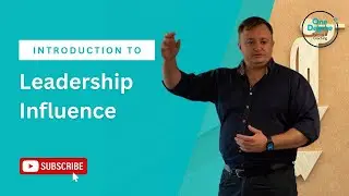 Introduction to Leadership Influence