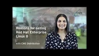 4 Reasons Your Customers Need Red Hat Enterprise Linux 8