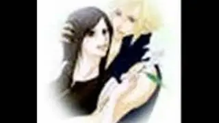 Cloud X Tifa Tribute