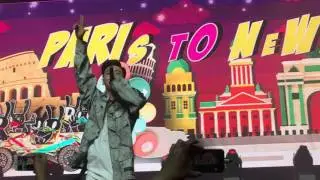 160417 - B.A.P - Carnival @ Microsoft Theater LOE 2016 in LA