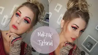 Karity Glow Palette Review  ||  Morphe Liquid Lip Eyeshadow Tutorial