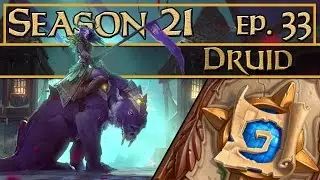 Hearthstone: Kolento plays midrange druid (#33)