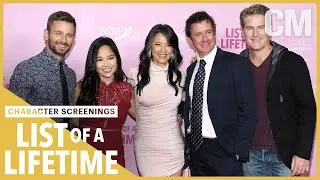 Kelly Hu, Sylvia Kwan and More Walk the “List of a Lifetime” Red Carpet | Movie Premiere