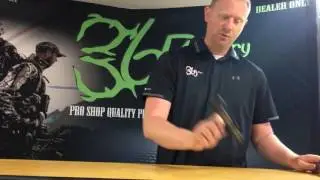 365 Archery KO Stabilizer