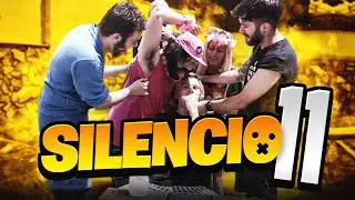 ¡SILENCIO 11!