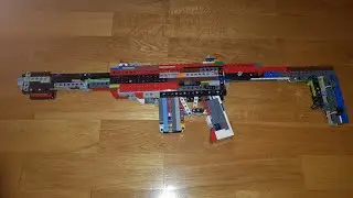 LEGO Shotgun - [Working]