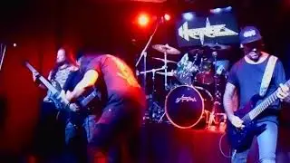 Purgatorio del metal 2 : Homicide  (04/05/2019)