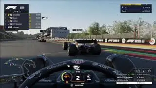 SLR Season 18 | Tier 2 round 6 @ SPA | Full POV
