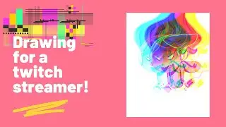 Drawing Emotes for Twitch | Procreate