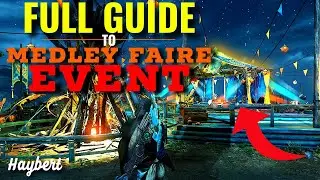 Summer Medleyfaire: EVERYTHING you need to know