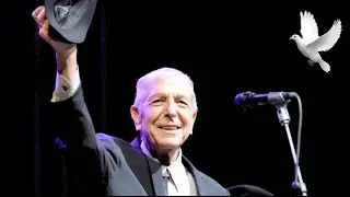 Hallelujah R.I.P Leonard Cohen     Harmonica by Harproli ‬‬‬‬