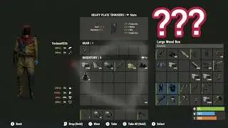 What have I just discovered? - Rust Console