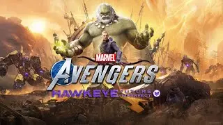 Marvel's Avengers: Hawkeye (Mini-Movie)