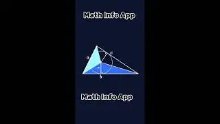 La relation entre Le cercle inscrit au triangle et La surface de ce triangle