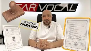 ÜRÜNLERİMİZİ TEST ETTİRDİK | %100 UYUM ÜSTÜN PERFORMANS