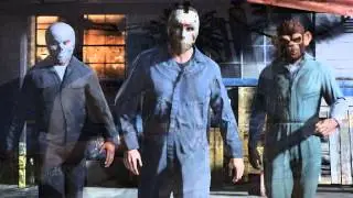 GTA V Remastered- Подробности
