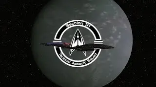 SECTION 31| Star Trek Ship Battles - Bridge Commander