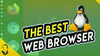🔴🐧 The BEST Web Browser on Linux 2020 / Firefox / Chrome / Web Epiphany / Ubuntu 20.04 X11/Xorg