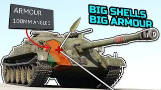 This Tractor Smashes CAS and Tanks