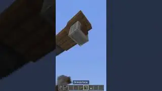 Minecraft Lamp Tutorial 