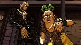 JoJo: All-Star Battle R OST - The Grateful Dead (30 Minute Extension)