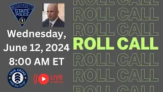 Roll Call: Trooper Proctor on the Stand