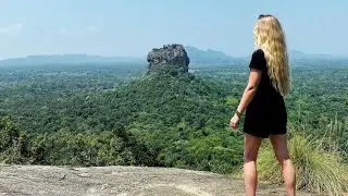 Sri Lanka Sigiriya | The Lion Rock of Sri Lanka | Sigiriya Culture | Kashyapa’s Reign | The Gardens