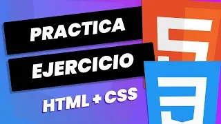 Practica/Ejercicio HTML & CSS 📌