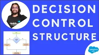 Decision Control Structure - Apex Programming Level 1 ⭐